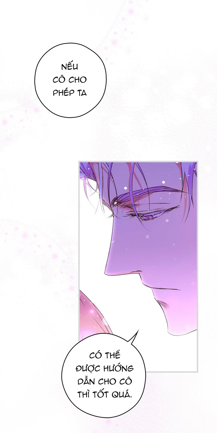 tiểu thư bí ẩn chapter 14 15