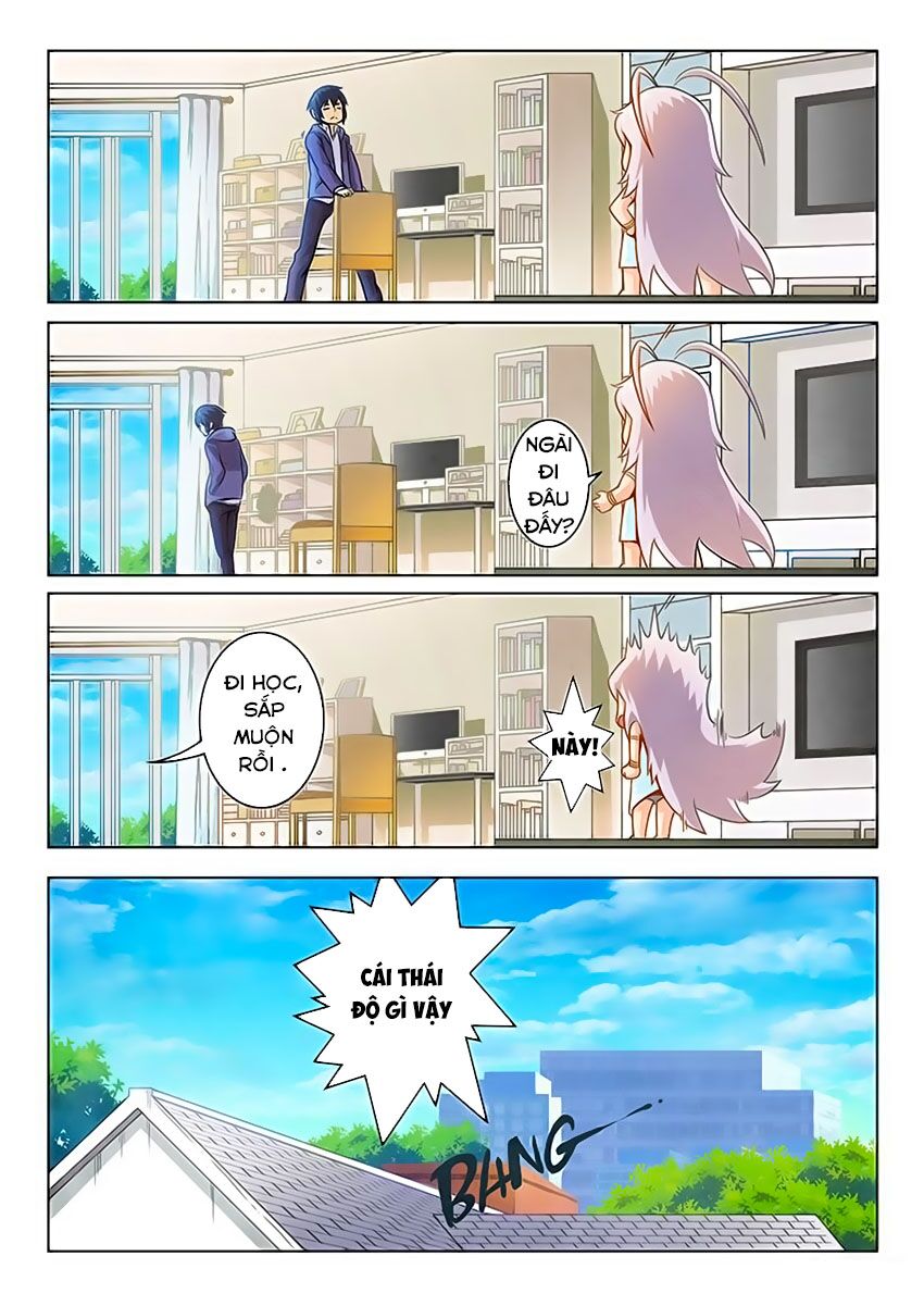 chiêu hoán sư cuối cùng chapter 1.2 14