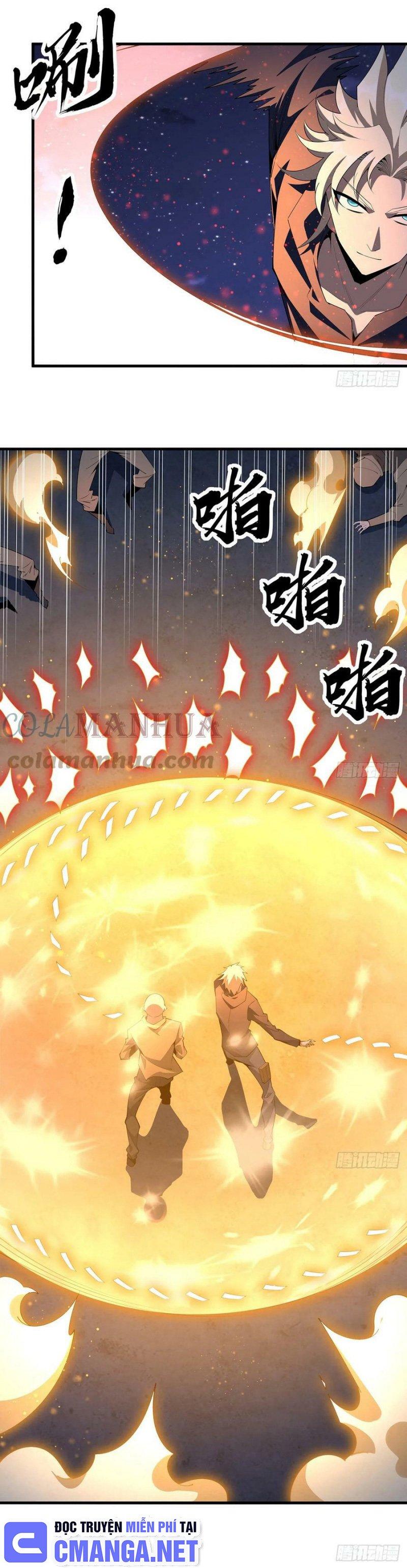 địa cầu đệ nhất kiếm chapter 186 3