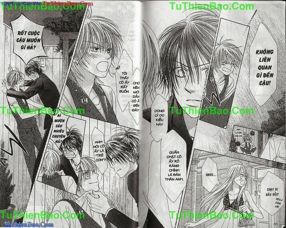 mê cung tình yêu chapter 5 32