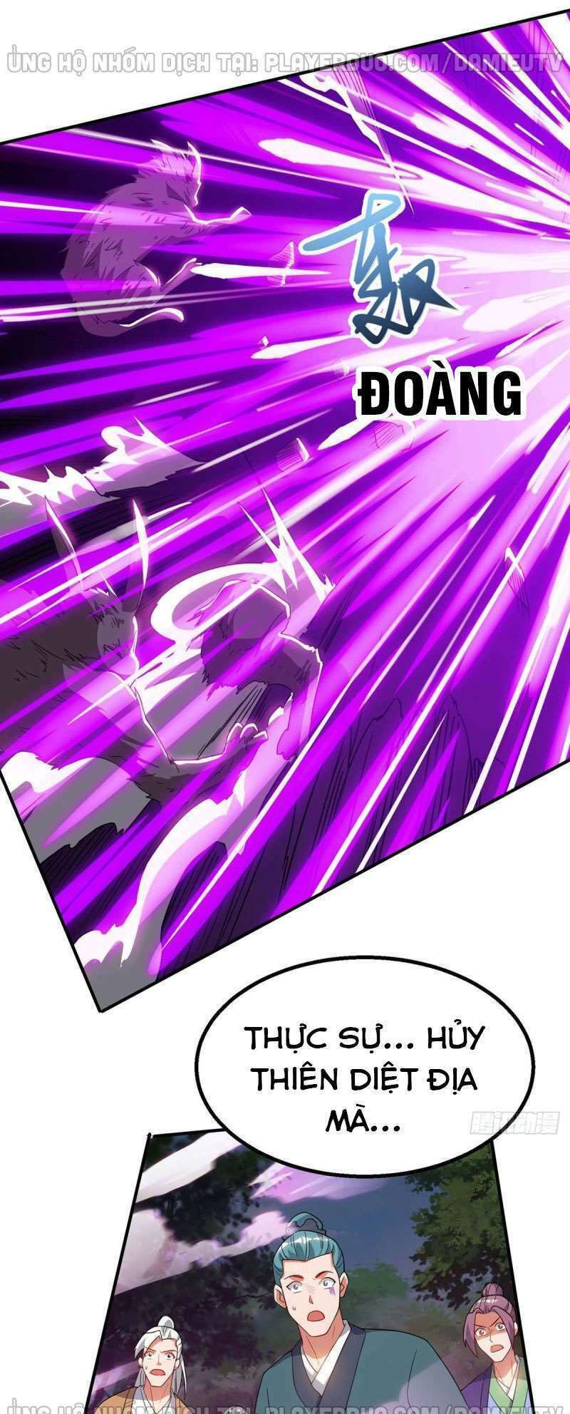 tối cường thăng cấp chapter 108 18