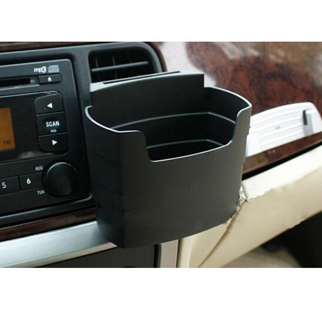 Plastic Durable Holder Organizer Storage Case COMPATIBLE FOR MP3 MP4 Key Black