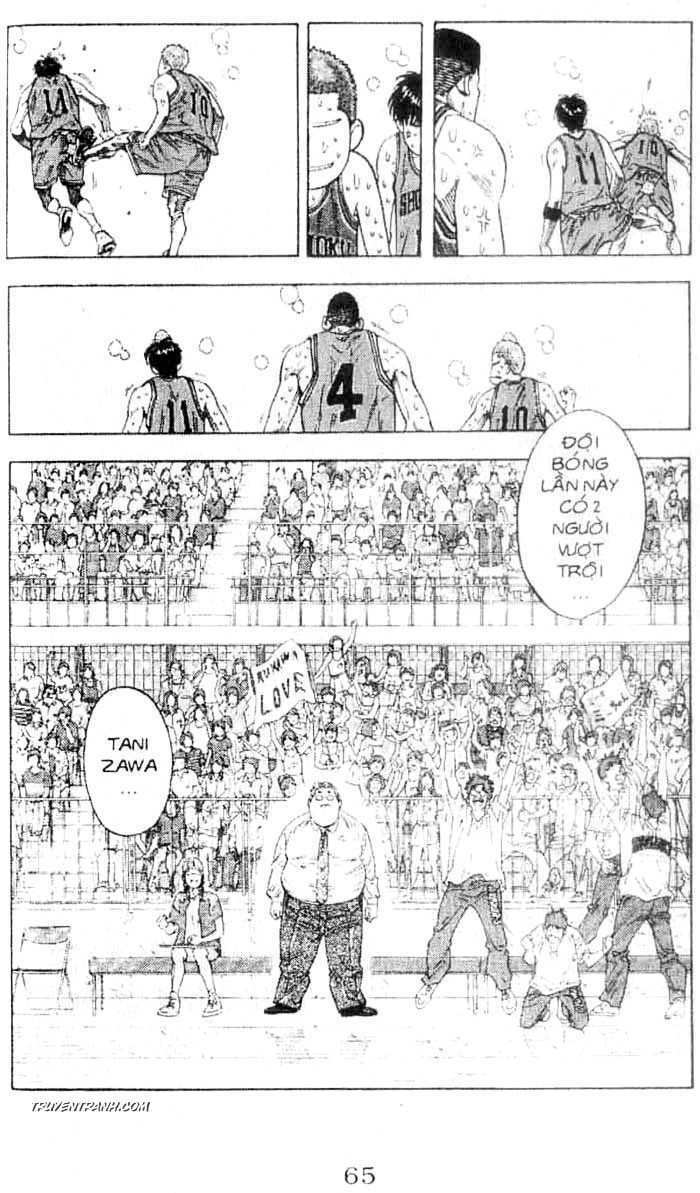cao thủ bóng rổ chapter 252 18
