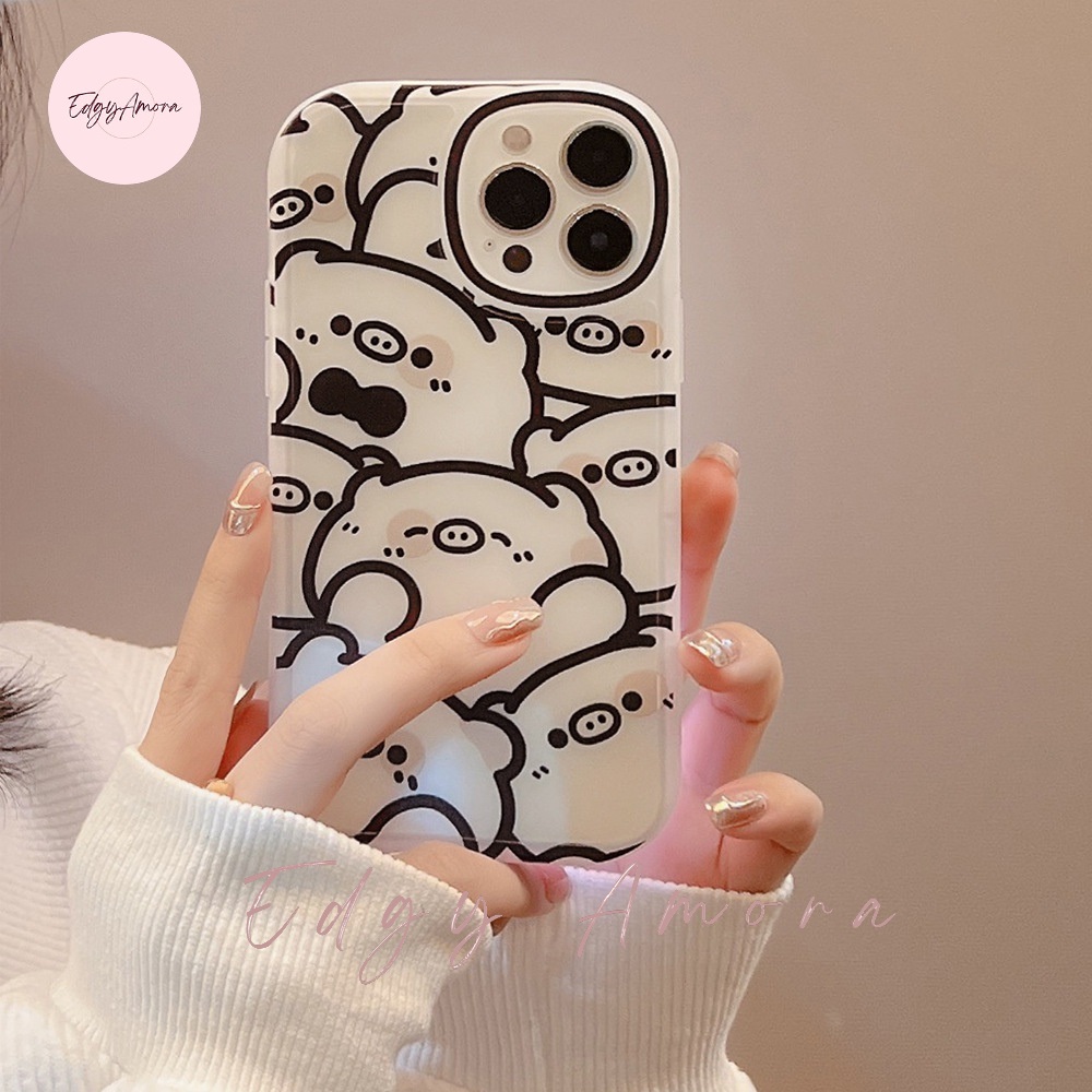 Ốp lưng Iphone chống sốc những chú heo ngộ nghĩnh dành cho Iphone 11 / Phone 11 Pro / Iphone 11 Pro Max / Iphone 12 / Iphone 12 Pro / Iphone 12 Pro Max / Iphone 13 / Iphone 13 Pro / IPhone 13 Pro Max / Iphone 14/ Iphone 14 Pro / Iphone 14 Pro Max