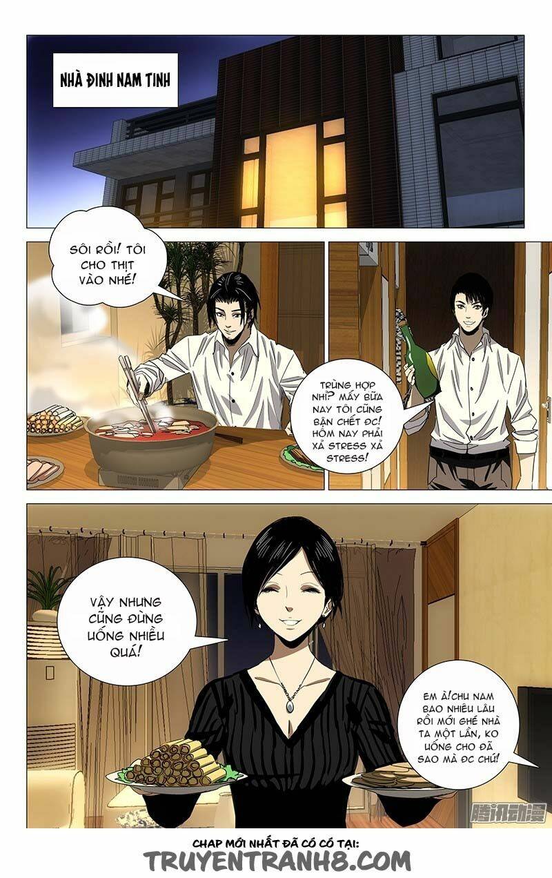 thành phố quỷ dị - the lost city chapter 82 9