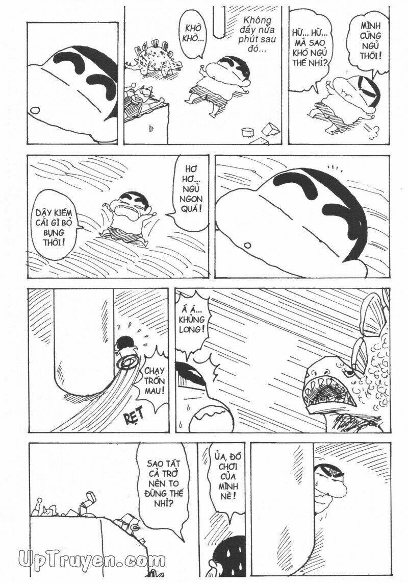 crayon shin-chan cậu bé bút chì chapter 19 87