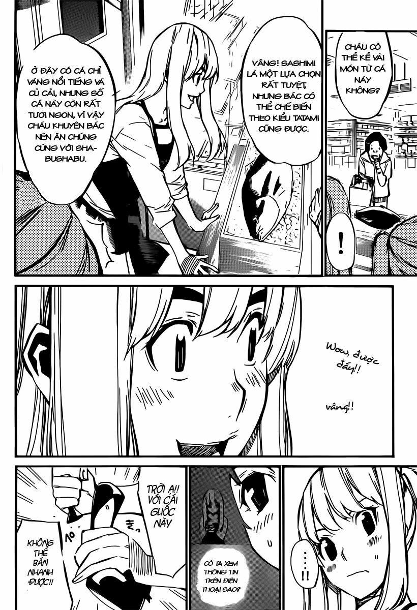 akb49 - renai kinshi jourei chapter 70 17