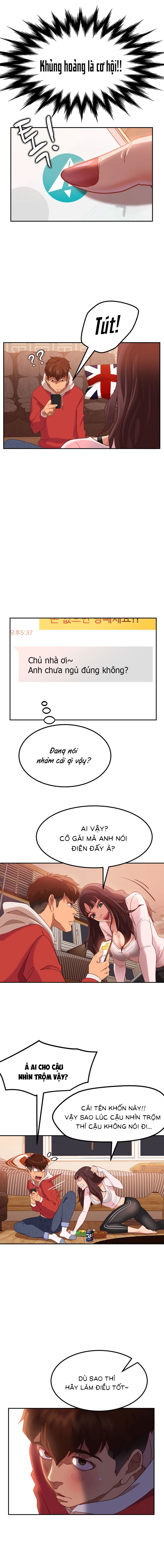 một ngày rối rắm chapter 2 6