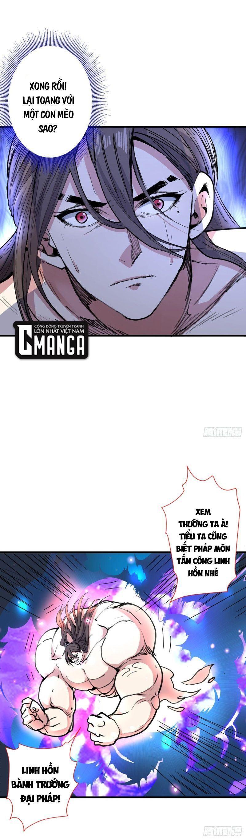 bị sư phụ xinh đẹp dùng 99 cách dạy dỗ thành thánh chapter 55 15