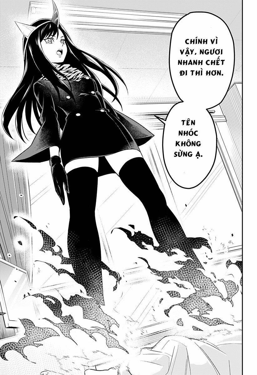 tiêu diệt dị nghị trong xã hội loài người chapter 1 18