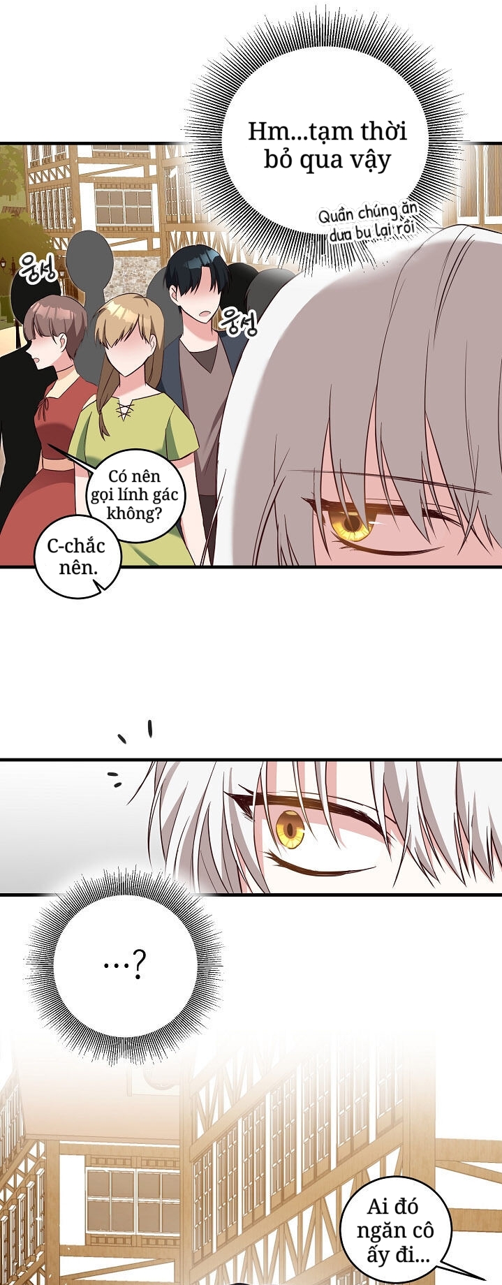 lý do nàng ấy sống như 1 ác nữ chapter 3 44