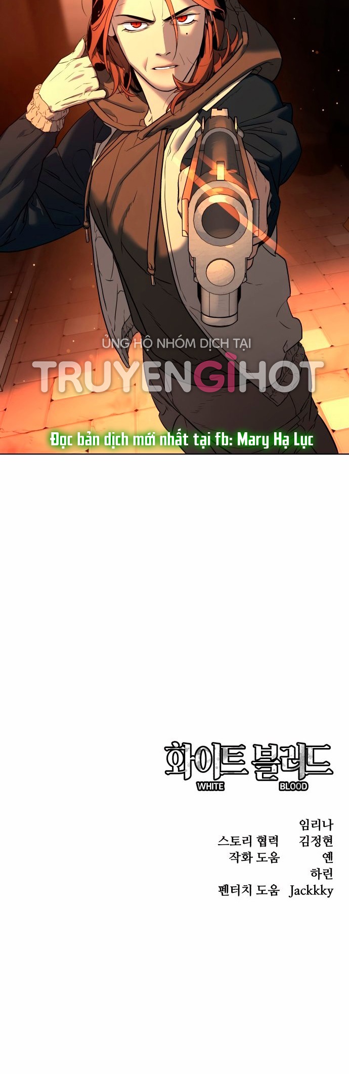 bạch huyết - white blood chapter 20 135