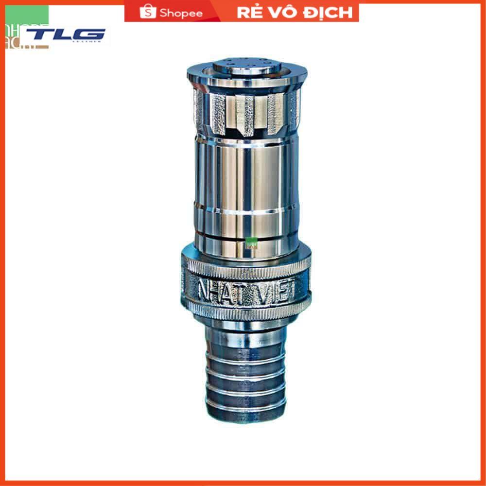 Đầu tưới phun mưa nông nghiệp cầm tay Javico Hợp kim- 206821c