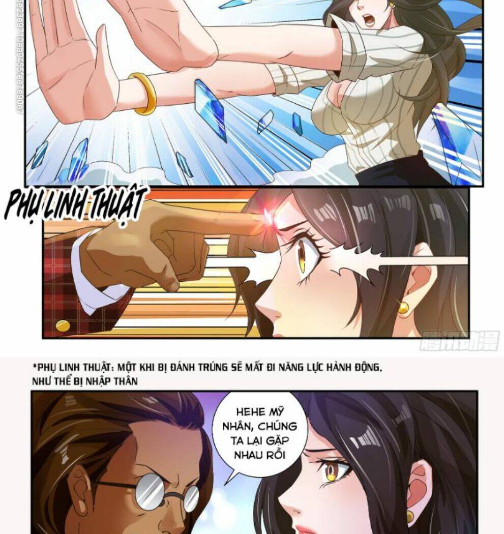 khắc kim chi vương chapter 34 7