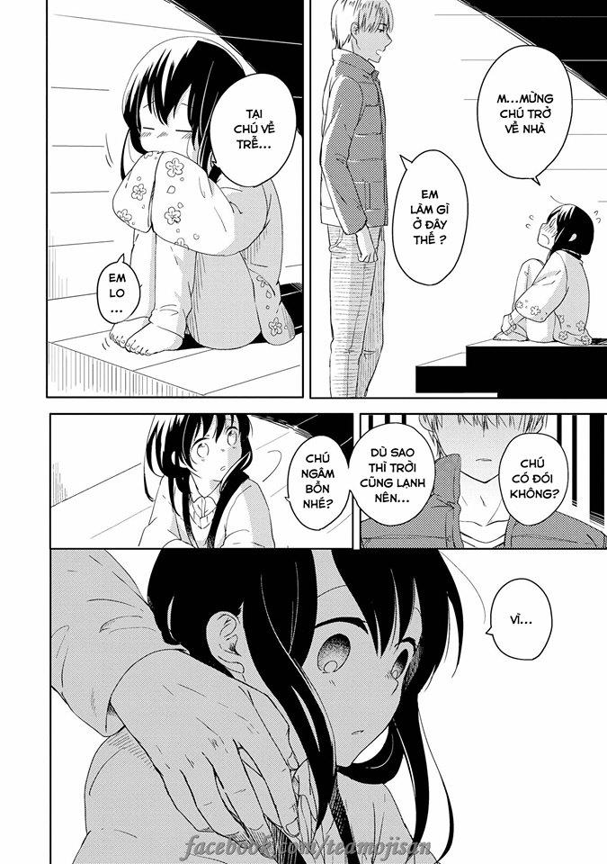 ojisan to miiko chapter 11 34