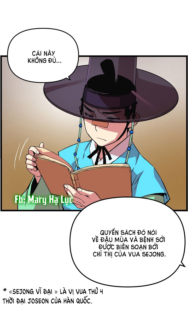 tôi sẽ sống như một hoàng tử chapter 20 37