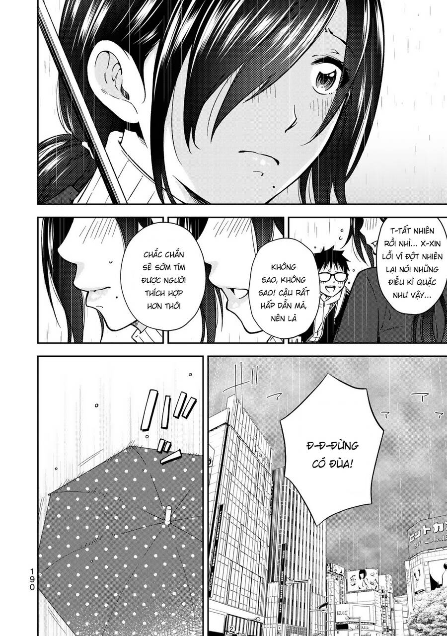 tình yêu kì lạ của nữ sinh chapter 27 34