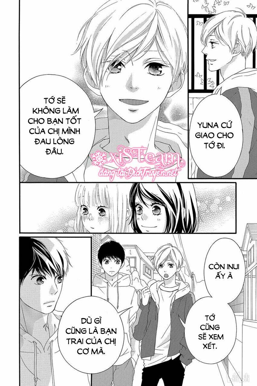 Trò Chơi Cút Bắt Chapter 48 - Trang 25