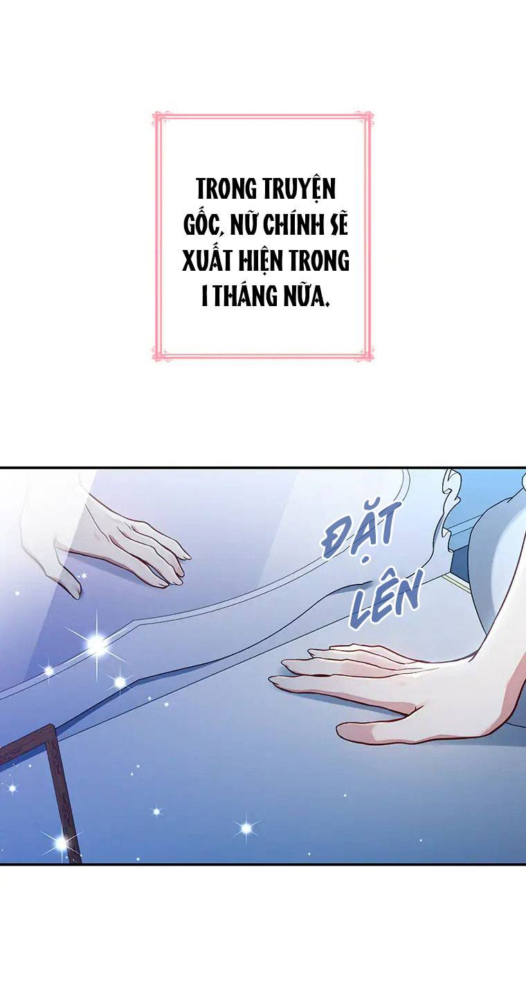 từ ác nữ, tôi trở thành một người mẹ chapter 1 65