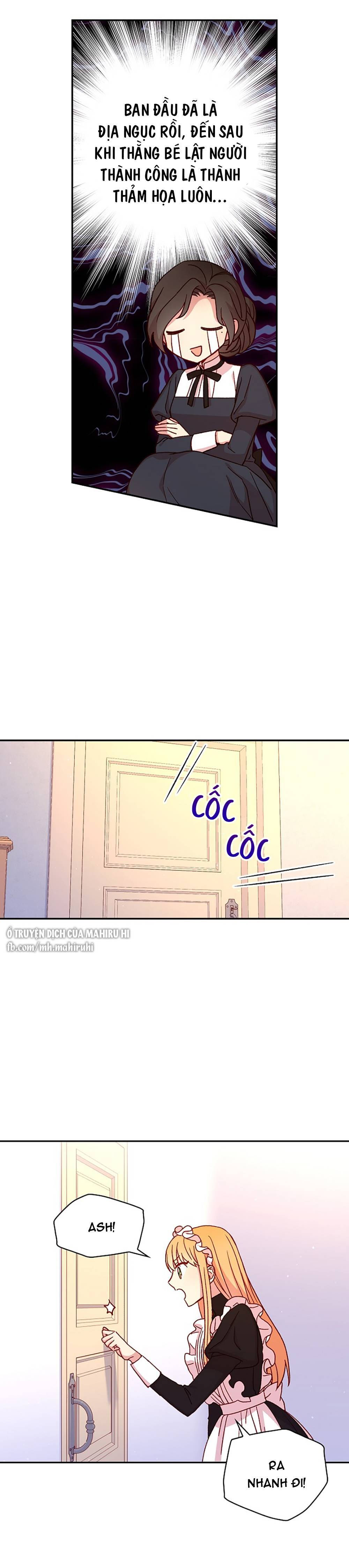 sống sót dưới thân phận hầu nữ chapter 42 18