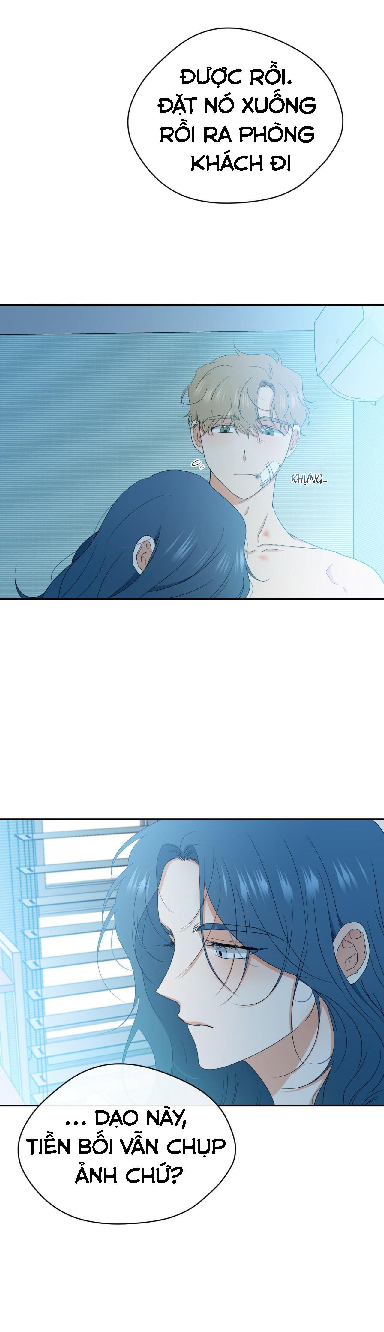 giấc mộng ngọt ngào 2 (full) chapter 17 13