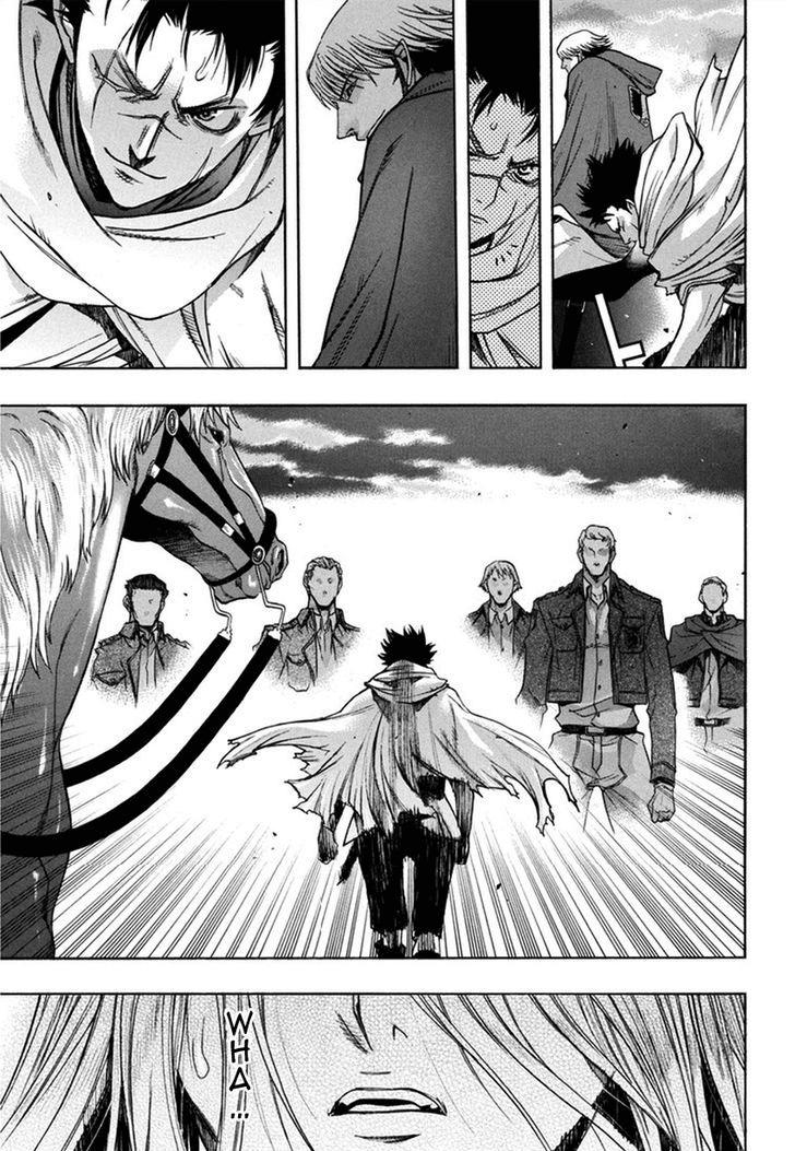 attack on titans - before the fall chapter 10 31