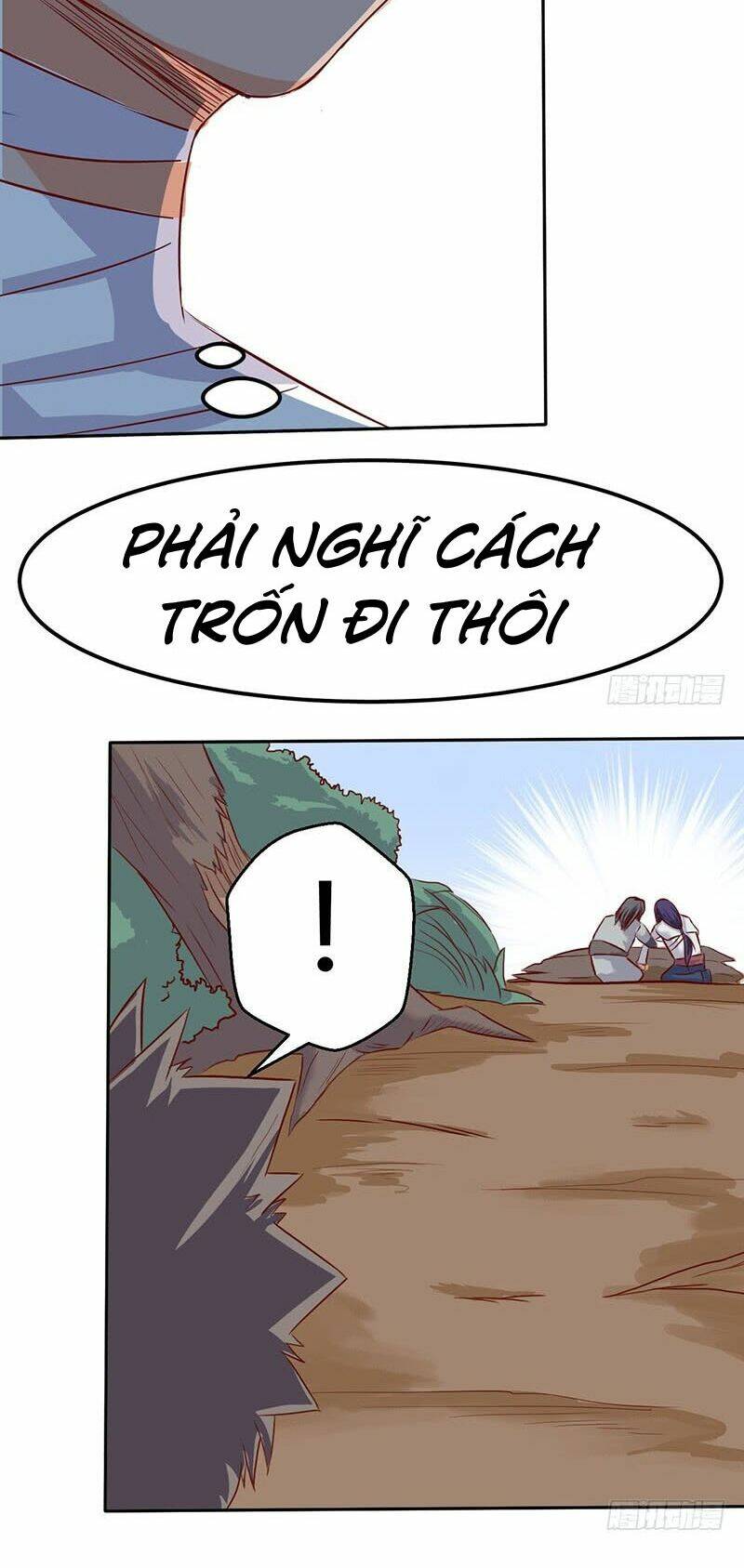 hỗn độn kiếm thần chapter 48 12