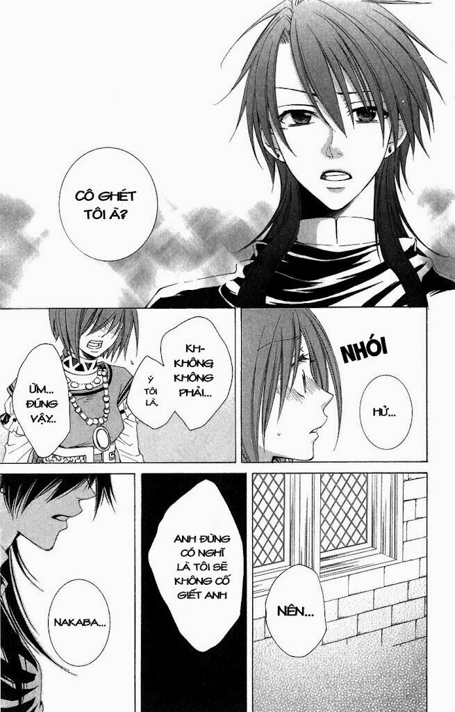 bình minh arcana chapter 7 13