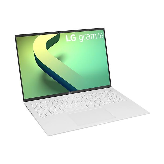 Laptop LG Gram 2022 16Z90Q-G.AH54A5 (i5-1240P | 16GB | 512GB | Intel Iris Xe Graphics | 16' WQXGA 99% DCI-P3 | Win 11) Hàng chính hãng