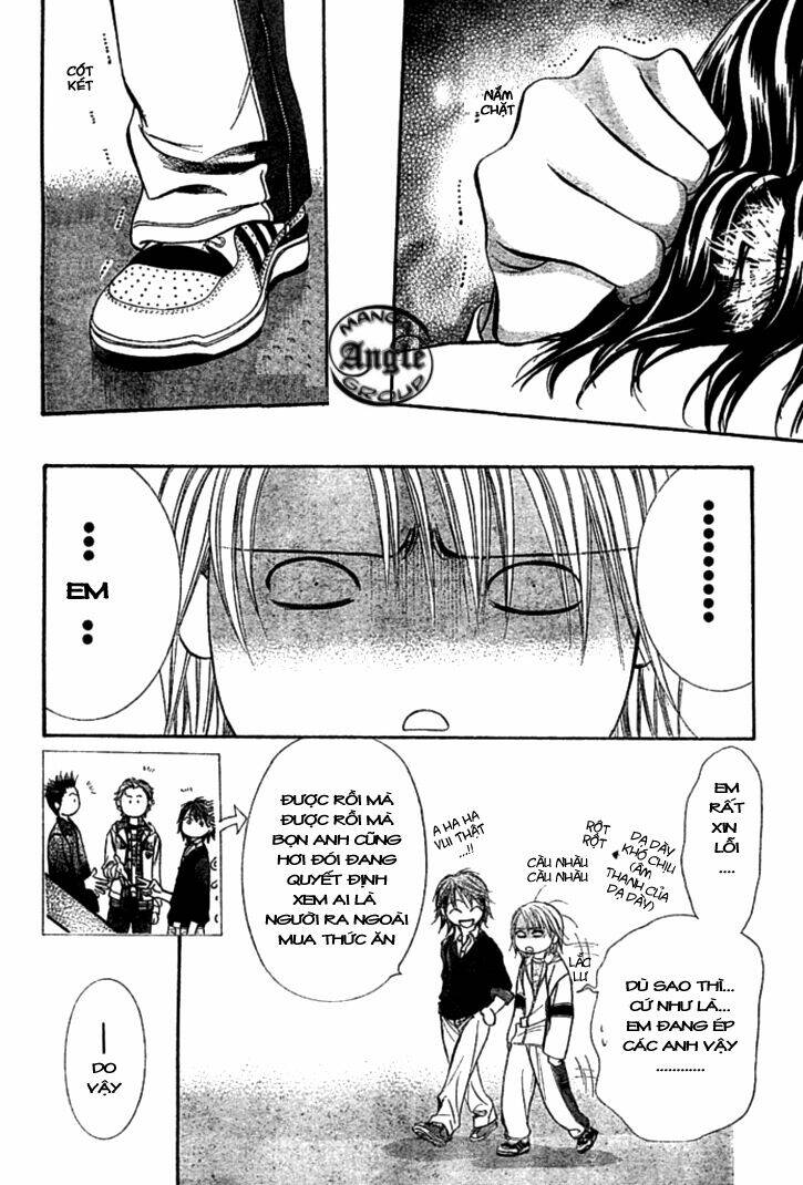 thử thách của kyouko chapter 132 18