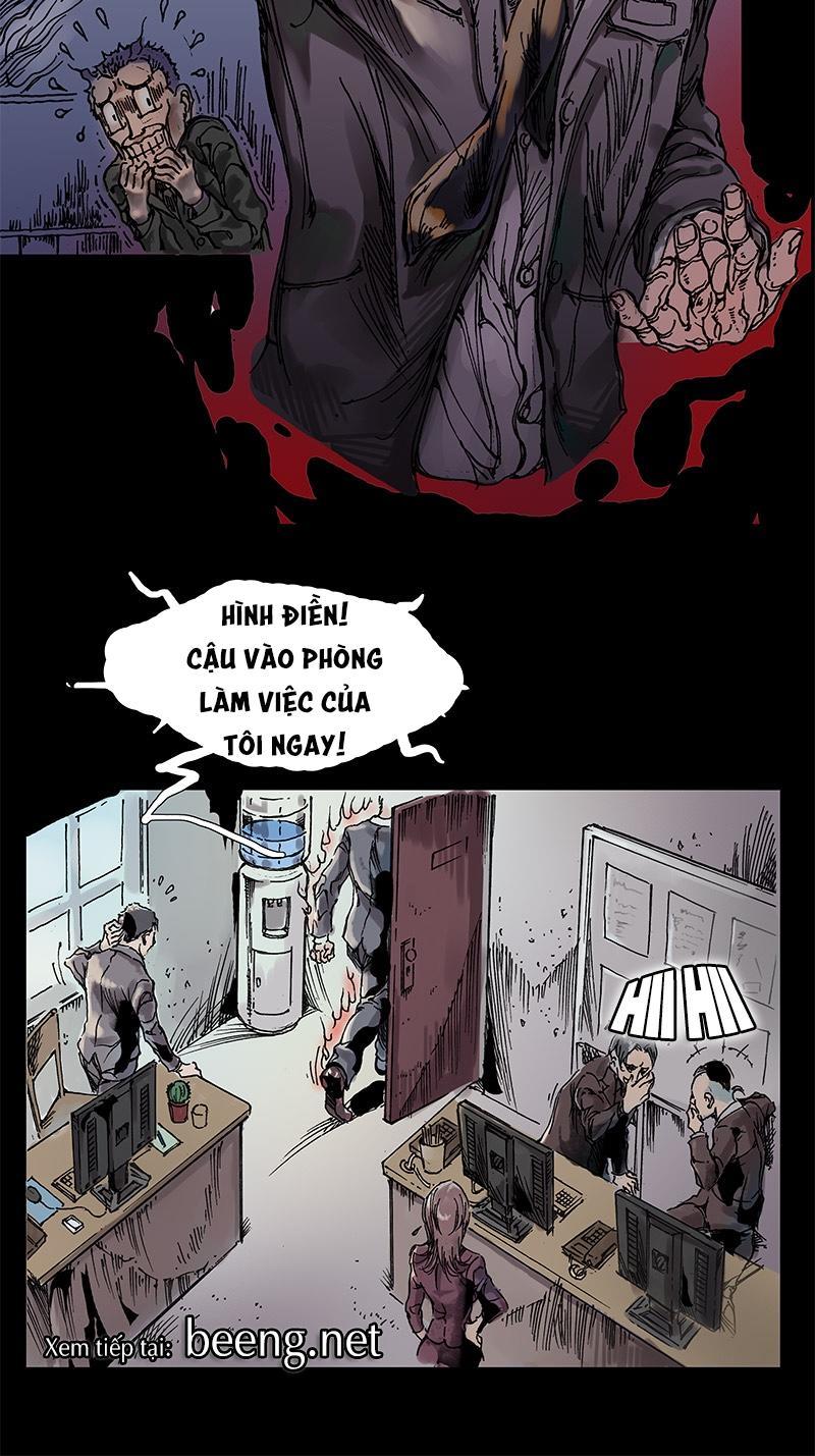 khu ma nhân chapter 3 21