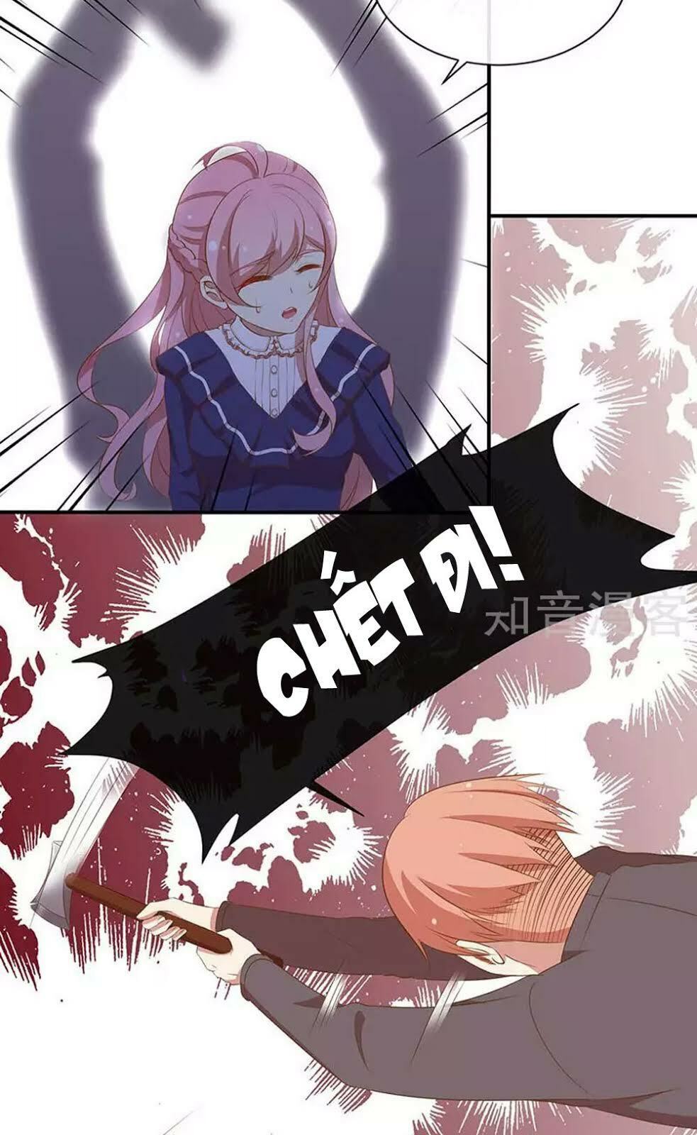 cả thế giới đều không bằng người chapter 78 14