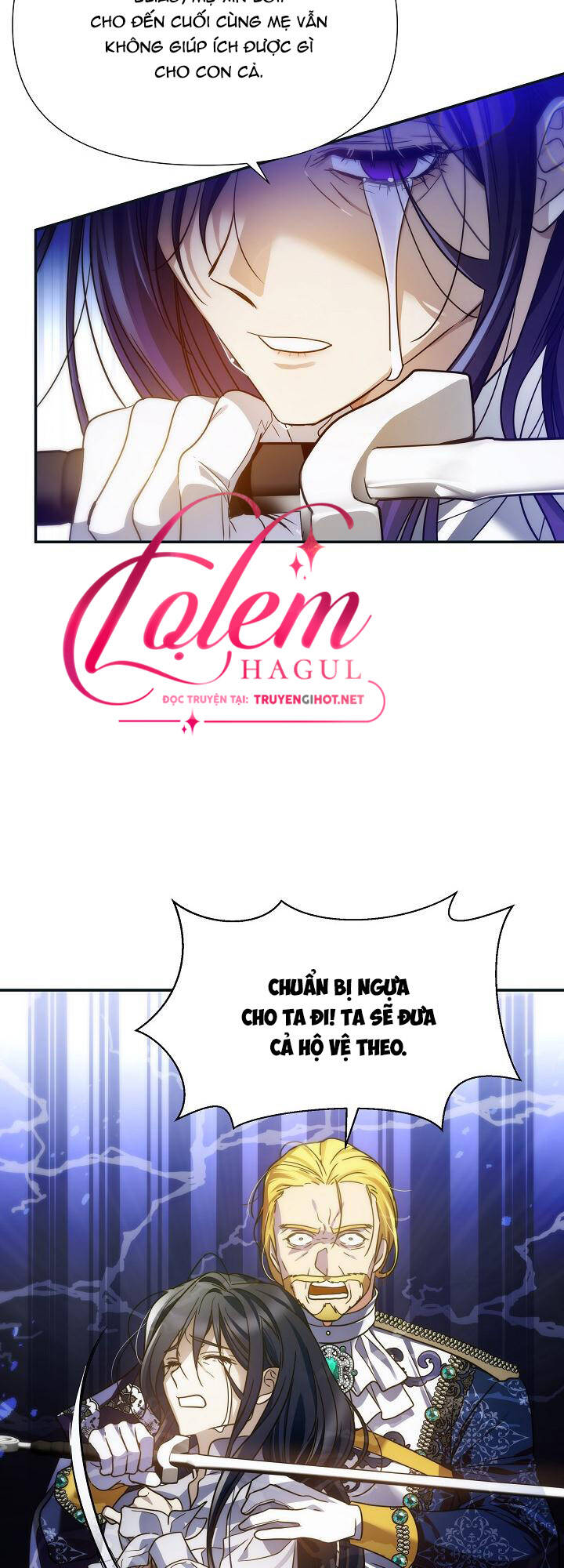 tôi đã ở đây ngay từ đầu chapter 80.1 20