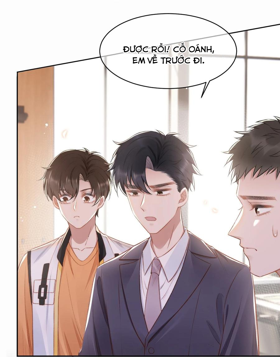 ta sinh con cho tổng tài chapter 16 17