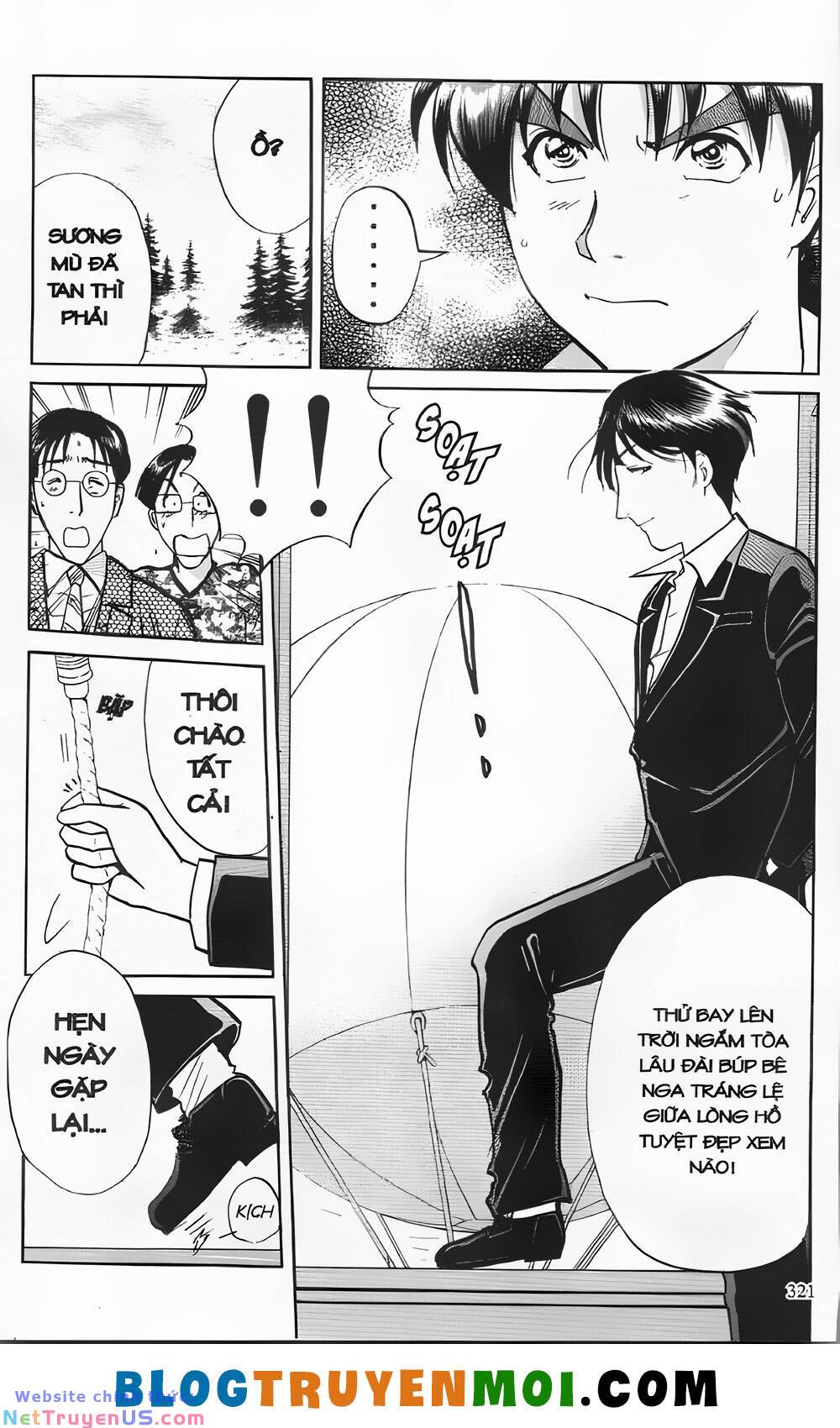 thám tử kindaichi (bản đẹp) chapter 24.9 111