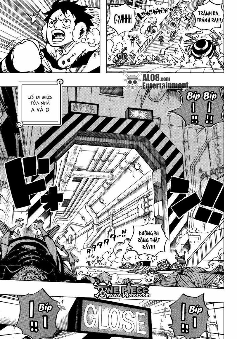 đảo hải tặc - one piece chapter 679 8