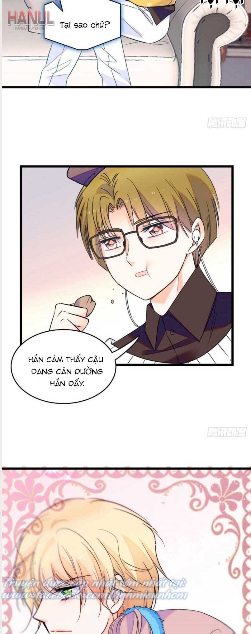 toàn mạng đều là fan cp của tôi với ảnh đế chapter 93.1 10