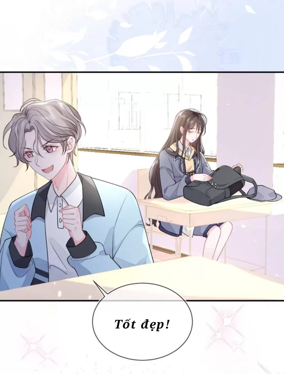 mận xanh chapter 8 41