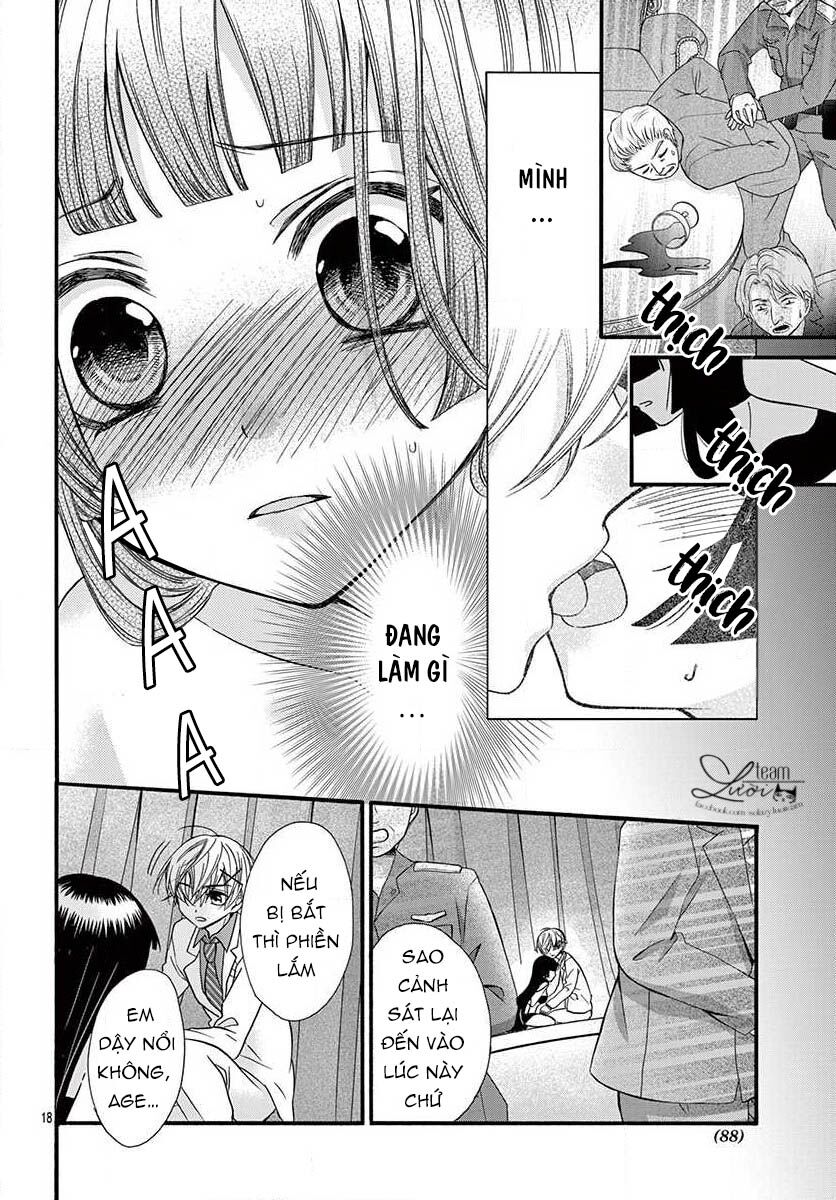 chàng rể giả nhân giả nghĩa chapter 10 18