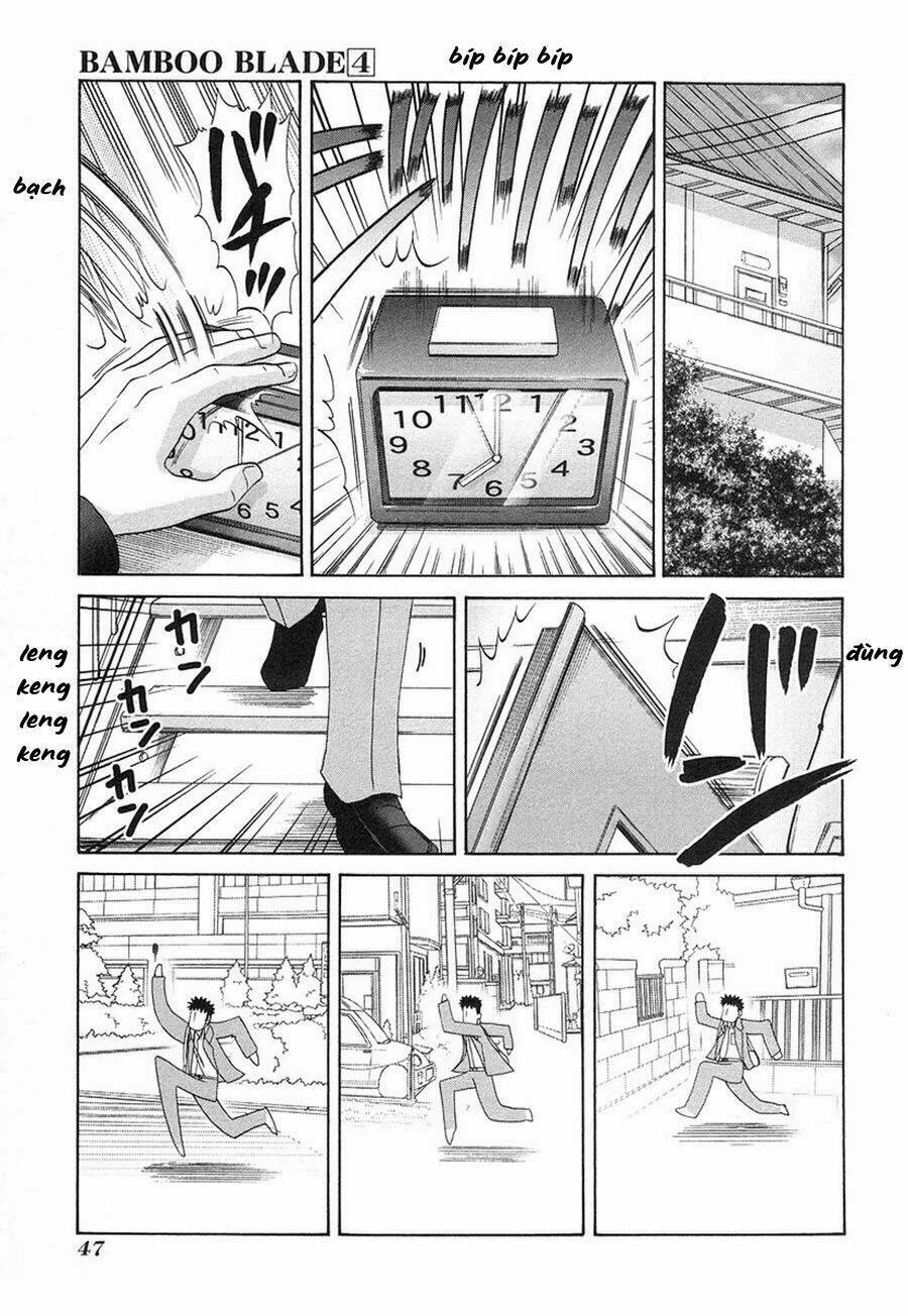 bamboo blade chapter 33 3