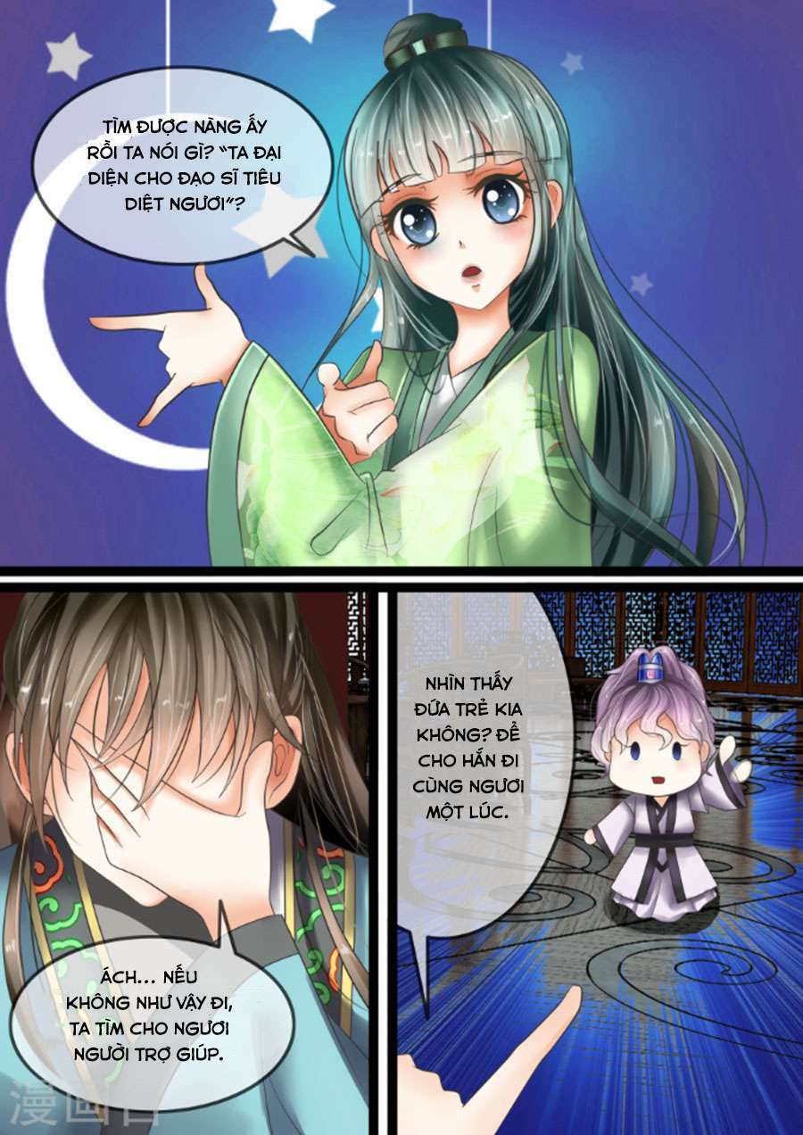 bình an bất thị yêu chapter 8 11