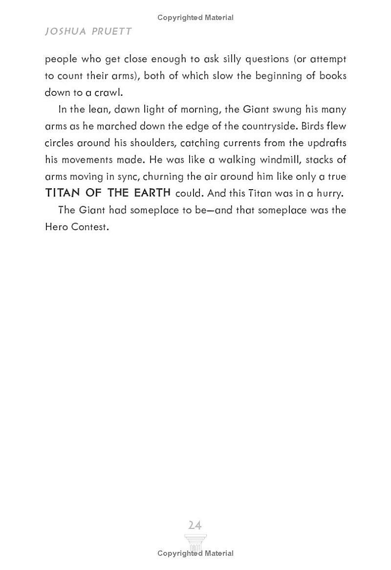 Sách ngoại văn: Gyro And The Argonauts! Aka The Best Book Ever Written