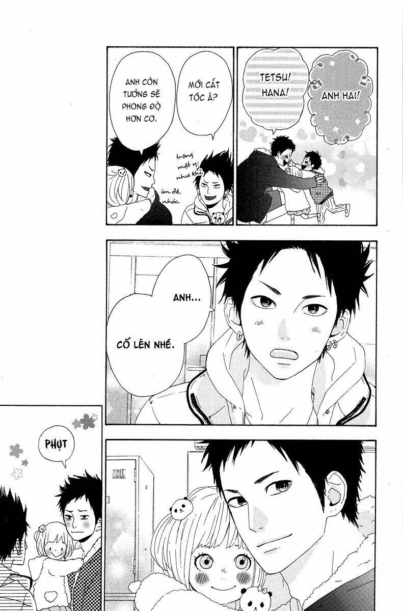 yume miru taiyou chapter 15 17