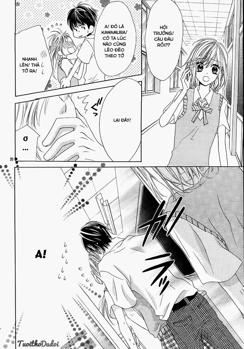 ookami ni kuchizuke chapter 1 20