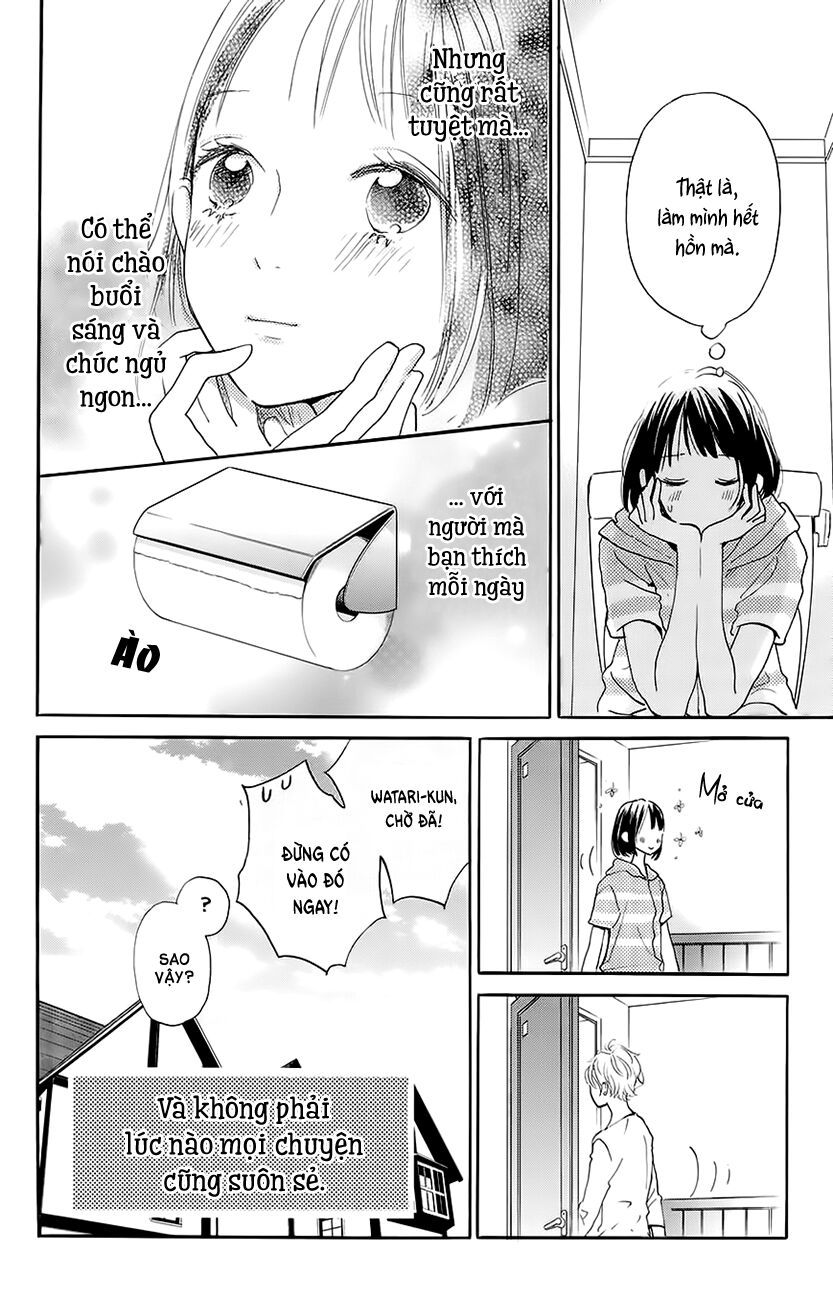 kimi to yurrika chapter 4 6