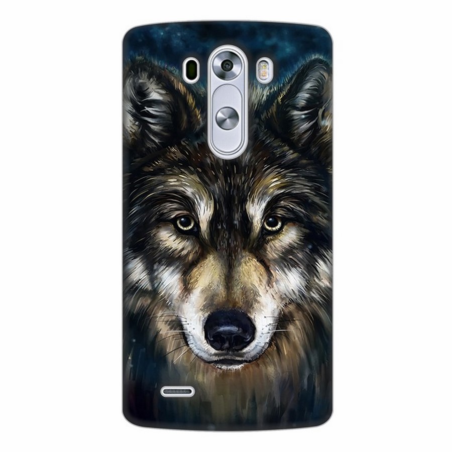 Ốp Lưng  Cho Điện Thoại LG G3 - Mẫu 25