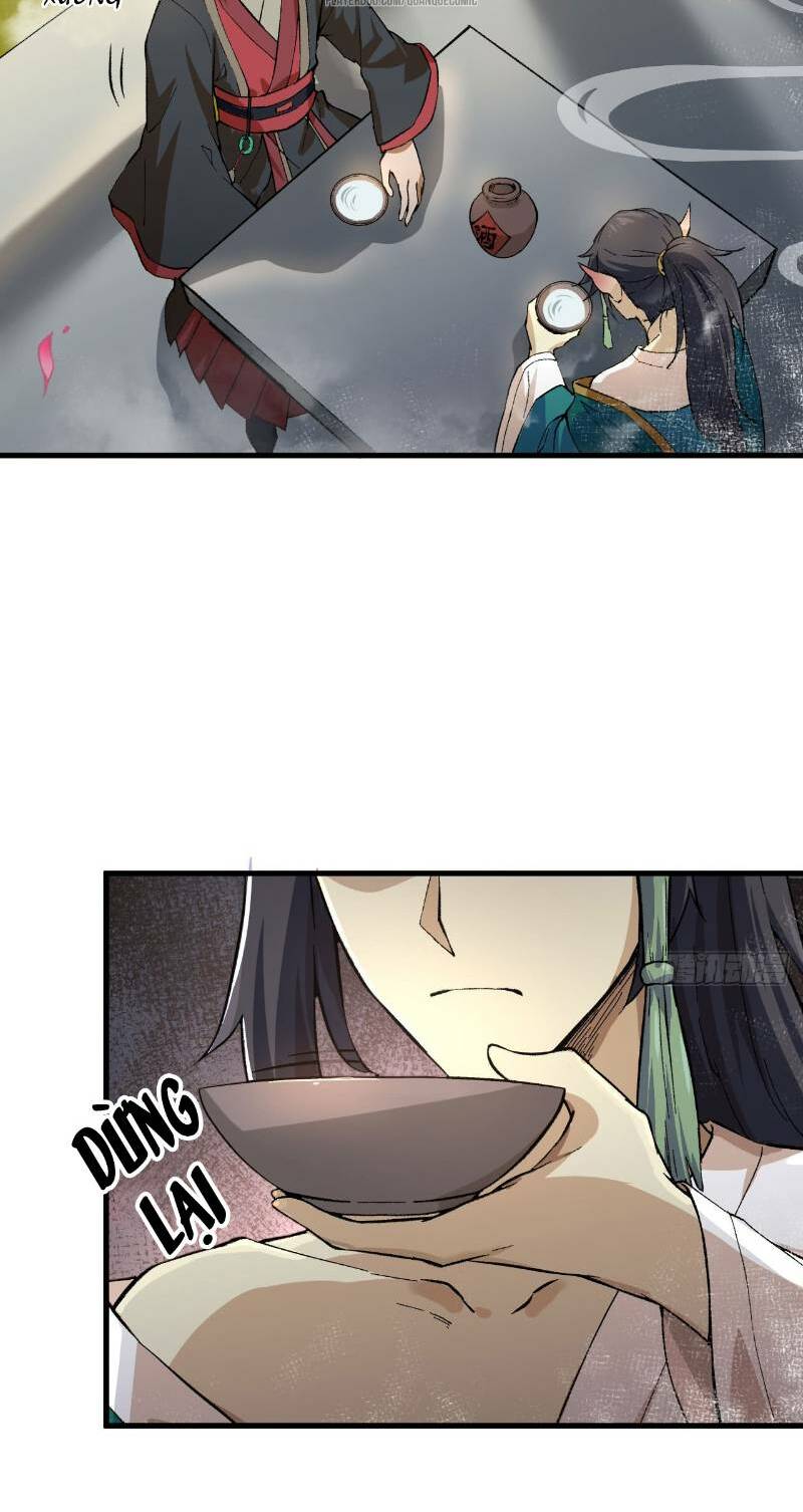 trường an tưởng tượng chapter 60 10