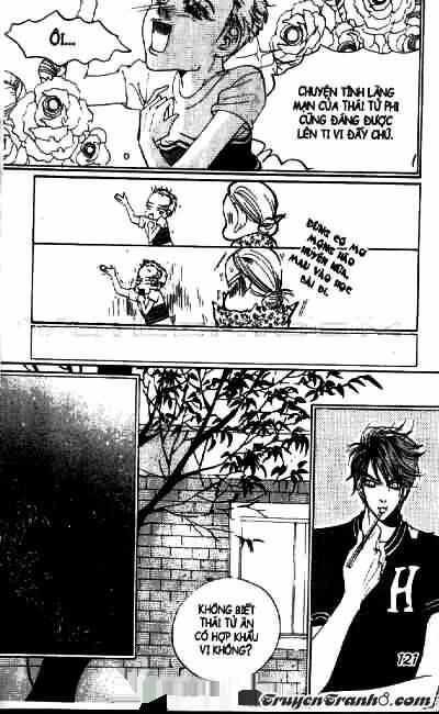 goong - [ hoàng cung ] chapter 2 117