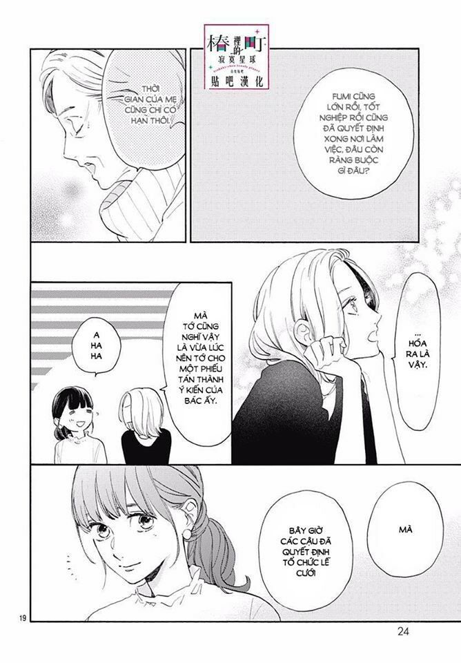 những đóa sơn trà kia, sẽ vì em mà đơm hoa khoe sắc chapter 77 18