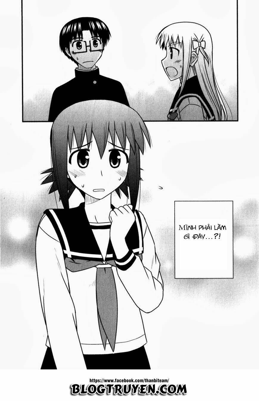 koe de oshigoto! chapter 43 31